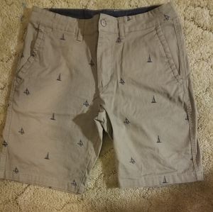 Boat shorts